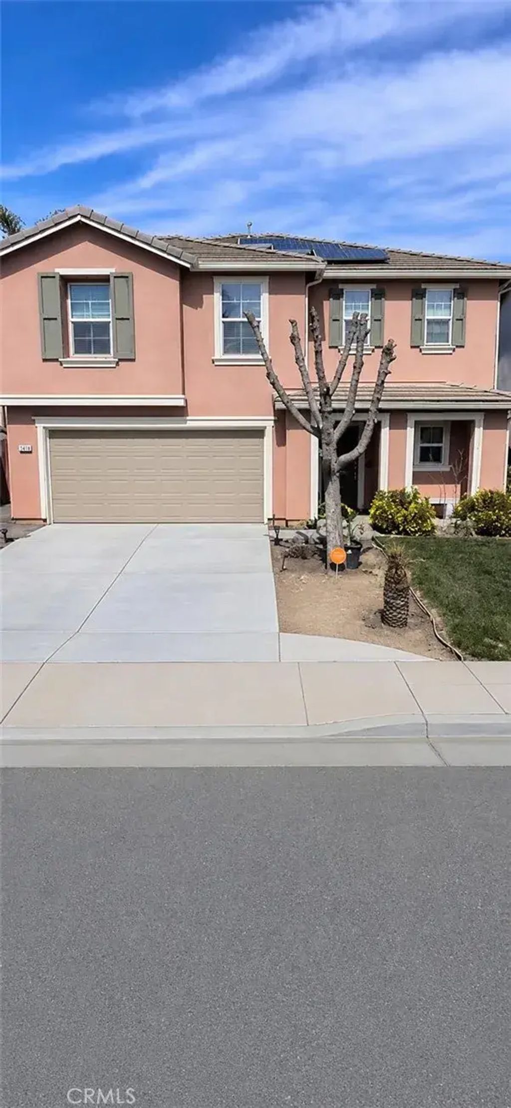 1418 Mandarin, Madera