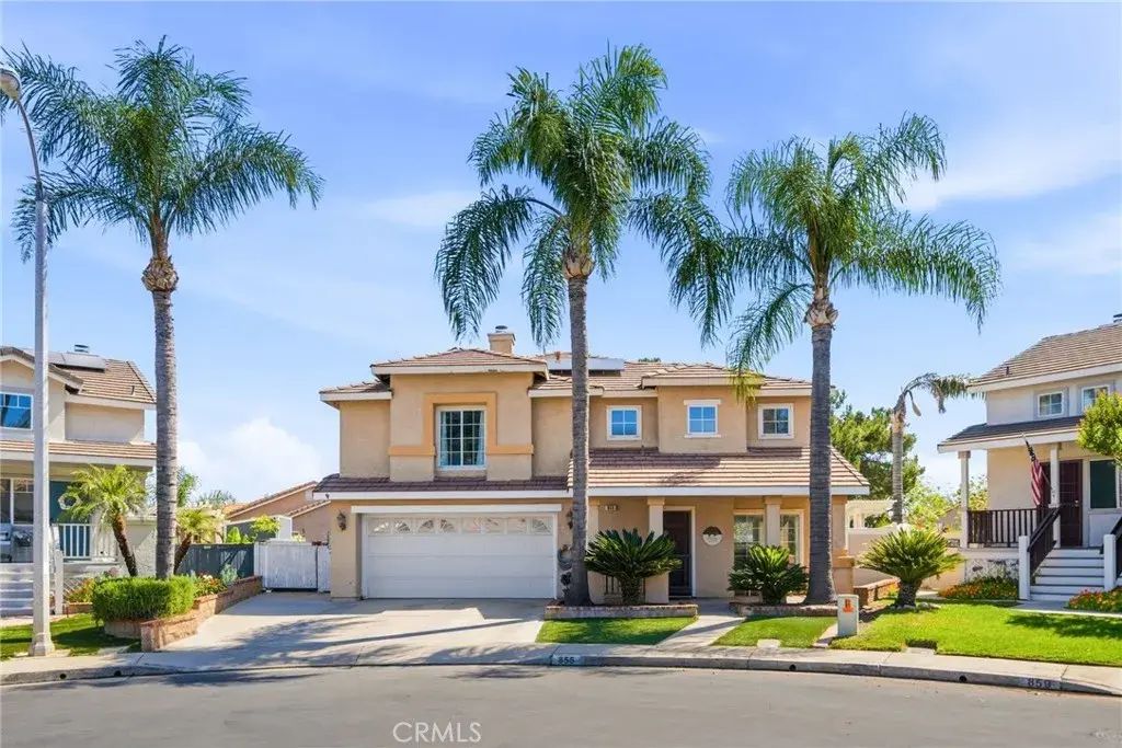 855 Viewtop Circle, Corona