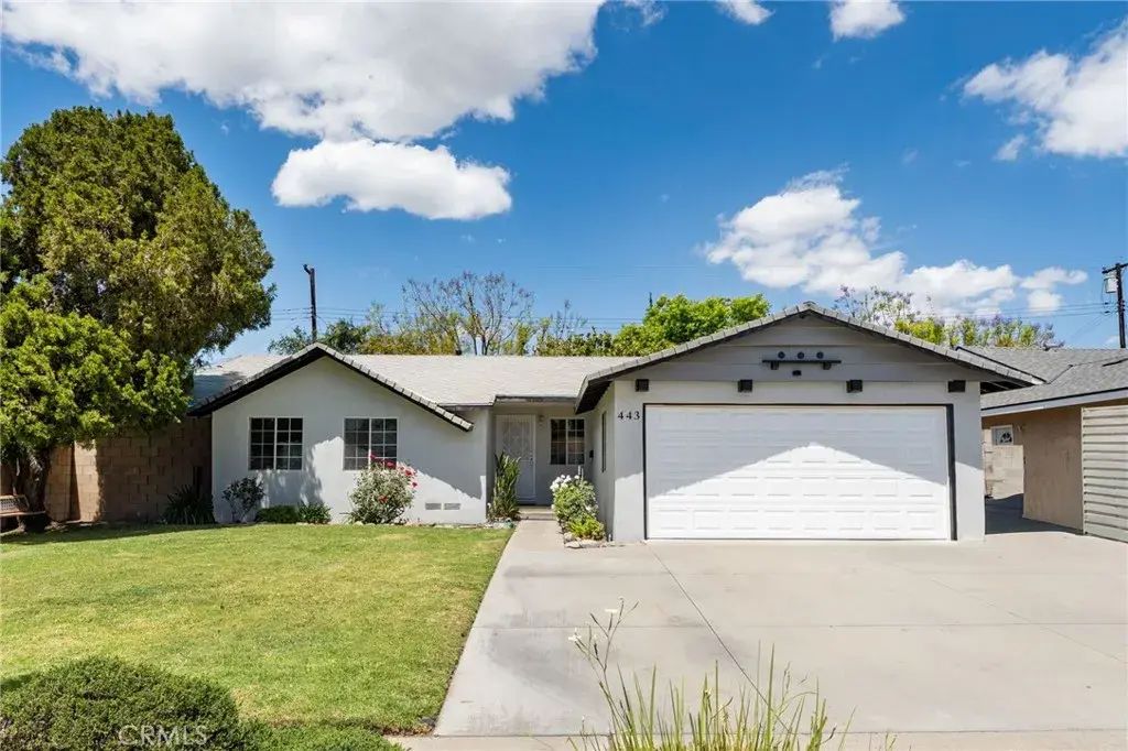 443 W Houston, Fullerton