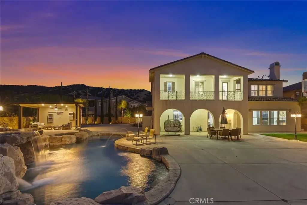 22260 Rosemary Canyon Court, Corona