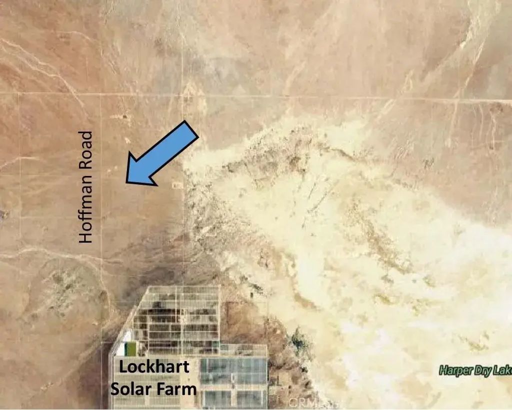 Hoffman, Barstow