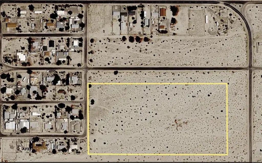 Third, Ocotillo