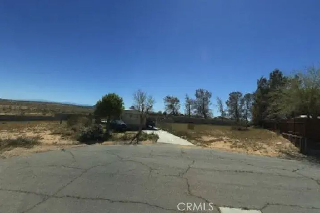 343 Morning Glory, California City