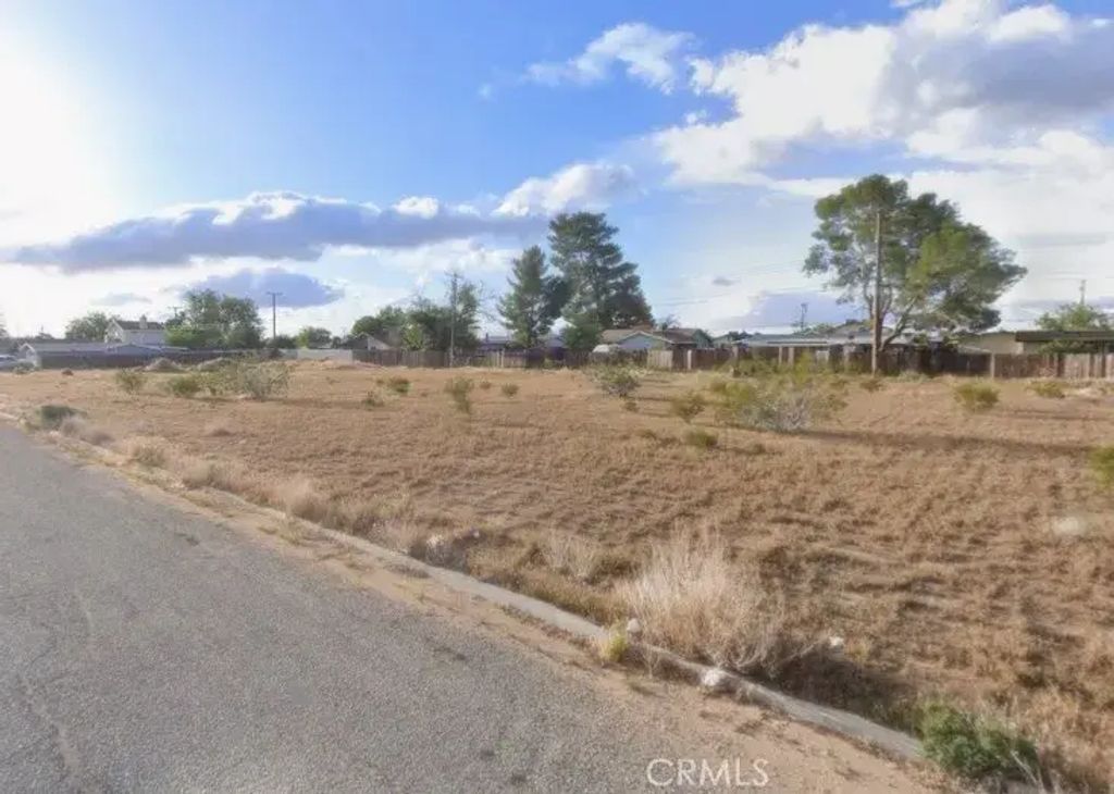 7630 Columbine, California City