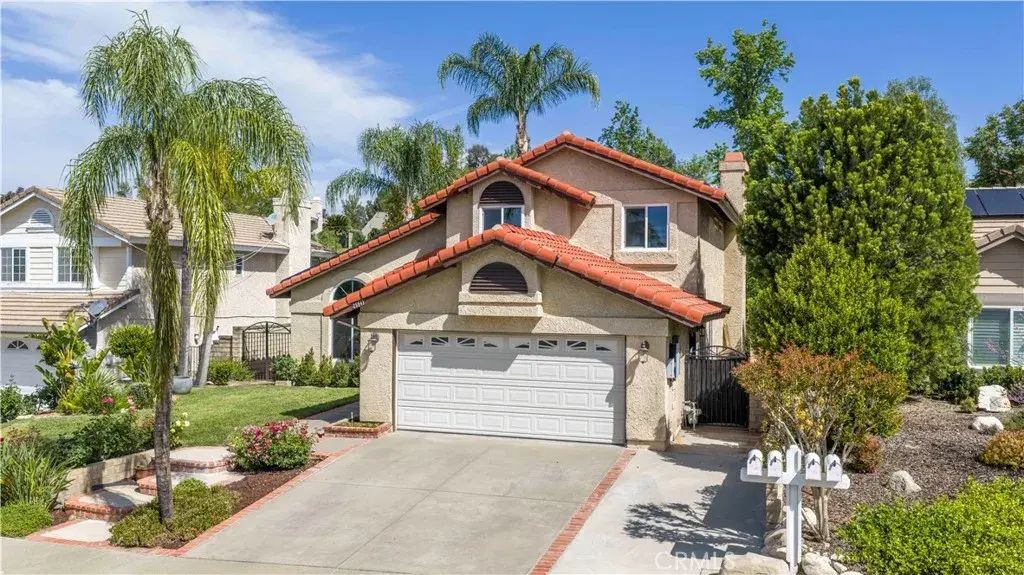 25541 Pembrook Place, Saugus