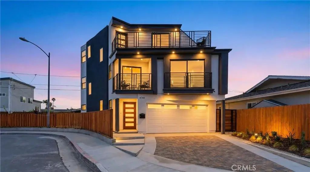 4743 Purdue Avenue, Culver City