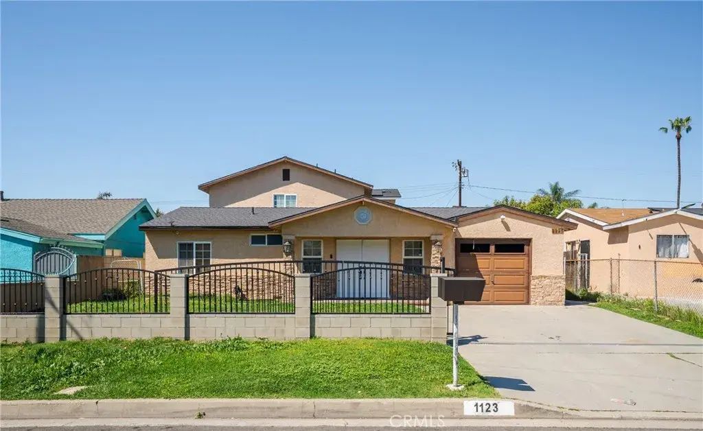 1123 Aldgate, La Puente