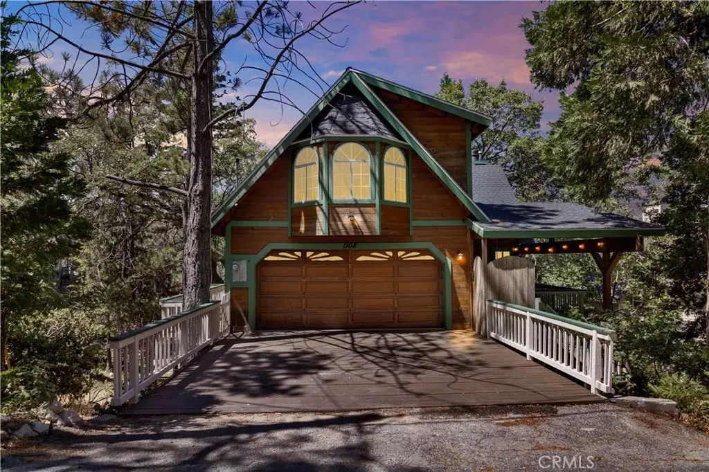 1108 Grass Valley Road, Lake Arrowhead
