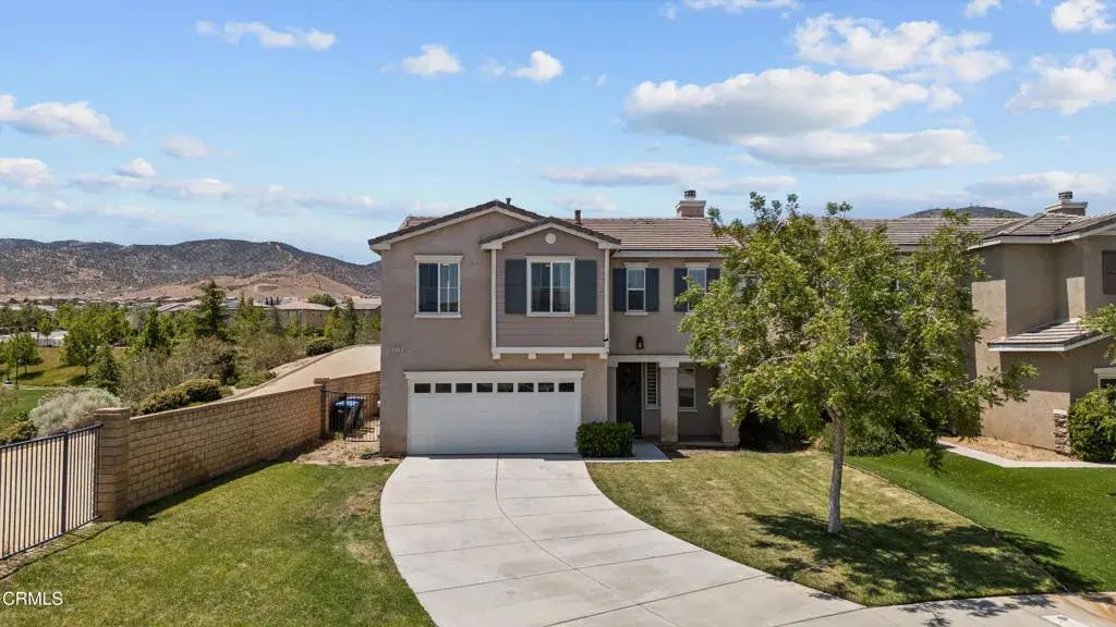 2728 Hornbeam Road, Palmdale
