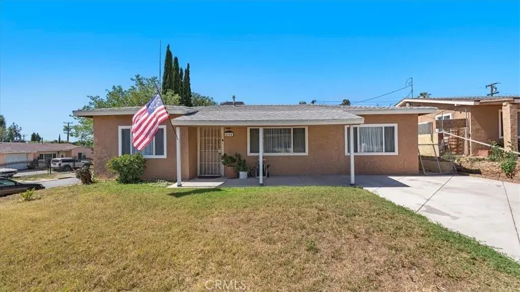 5654 Raye, Jurupa Valley