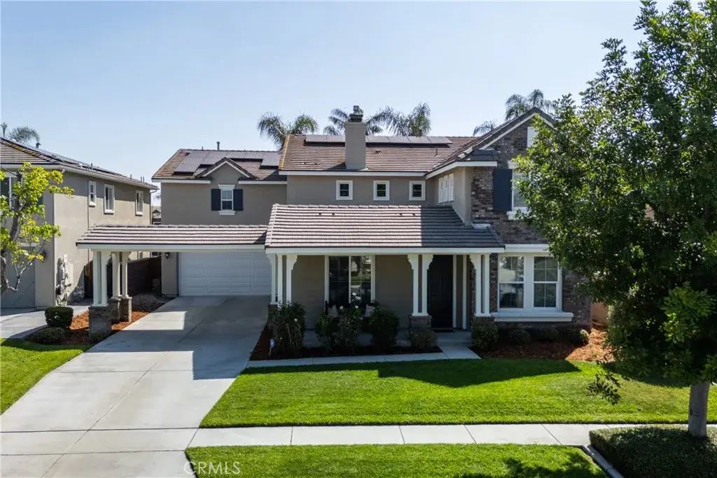16061 Crosswind, Chino