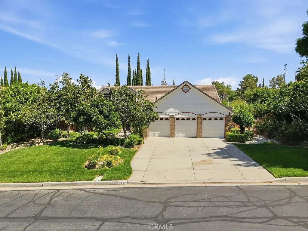41830 Stratford Circle, Palmdale