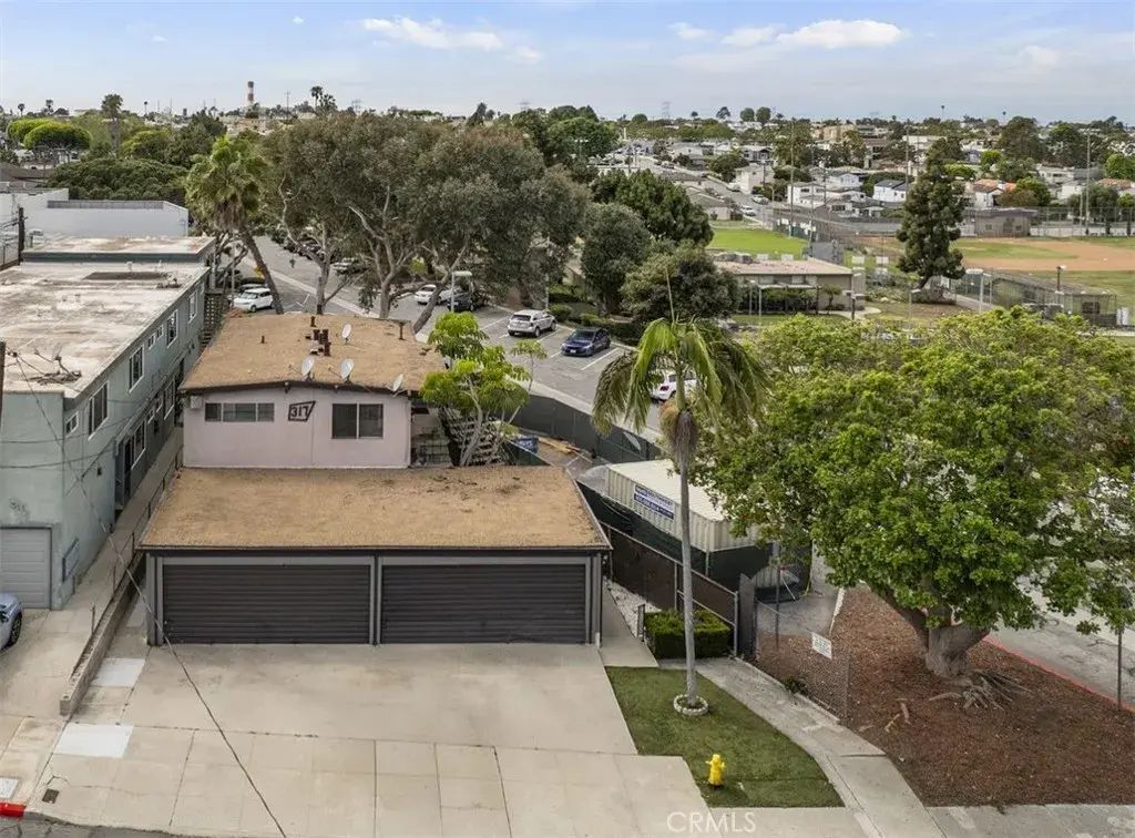 317 Sheldon, El Segundo