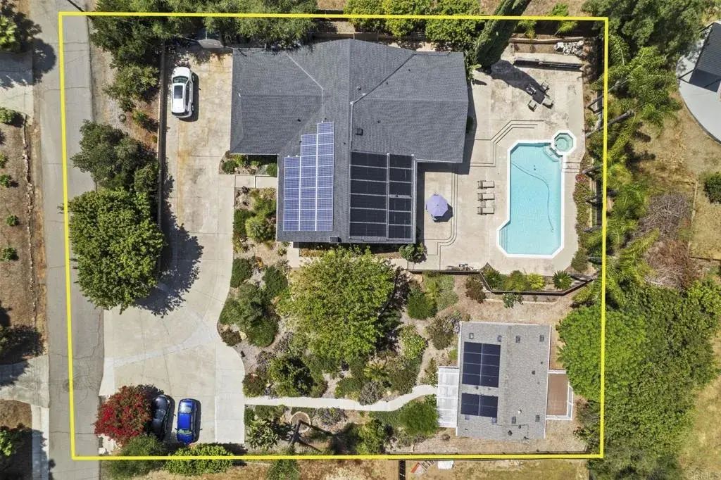 1973 Felicita Road, Escondido