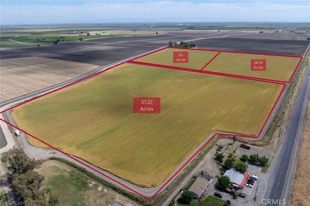 85.96 Acres On Cozzi Ave, Dos Palos