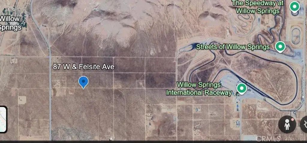 Cor 87th St W & Felsite Ave, Rosamond