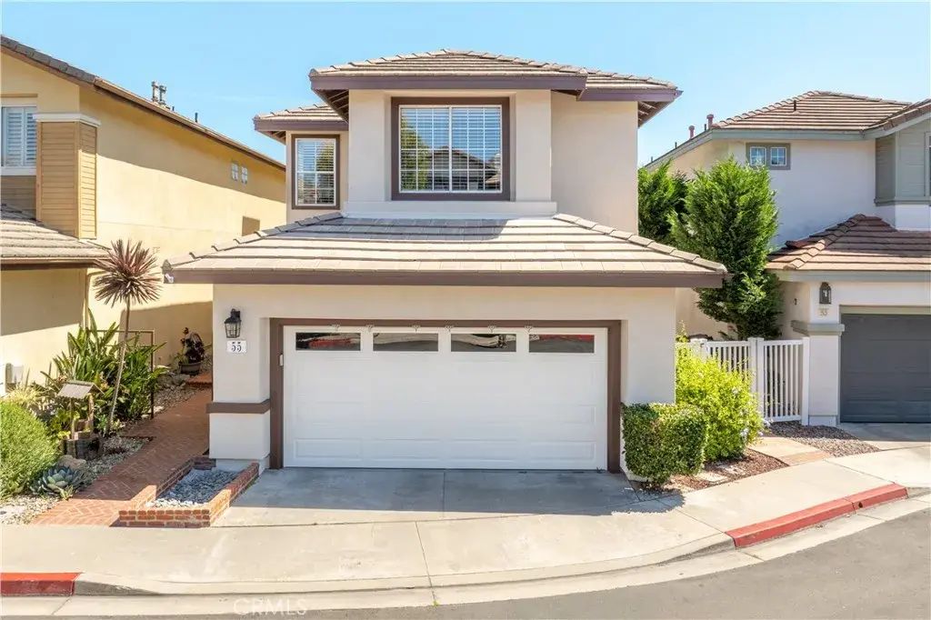 55 Cottage, Aliso Viejo