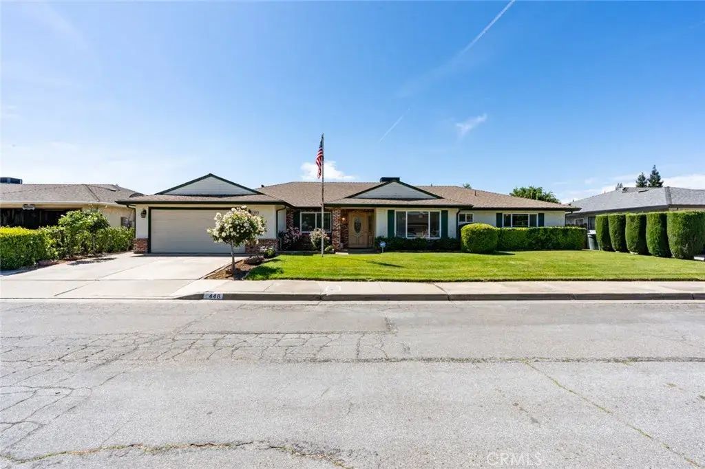 448 Judy Court, Merced