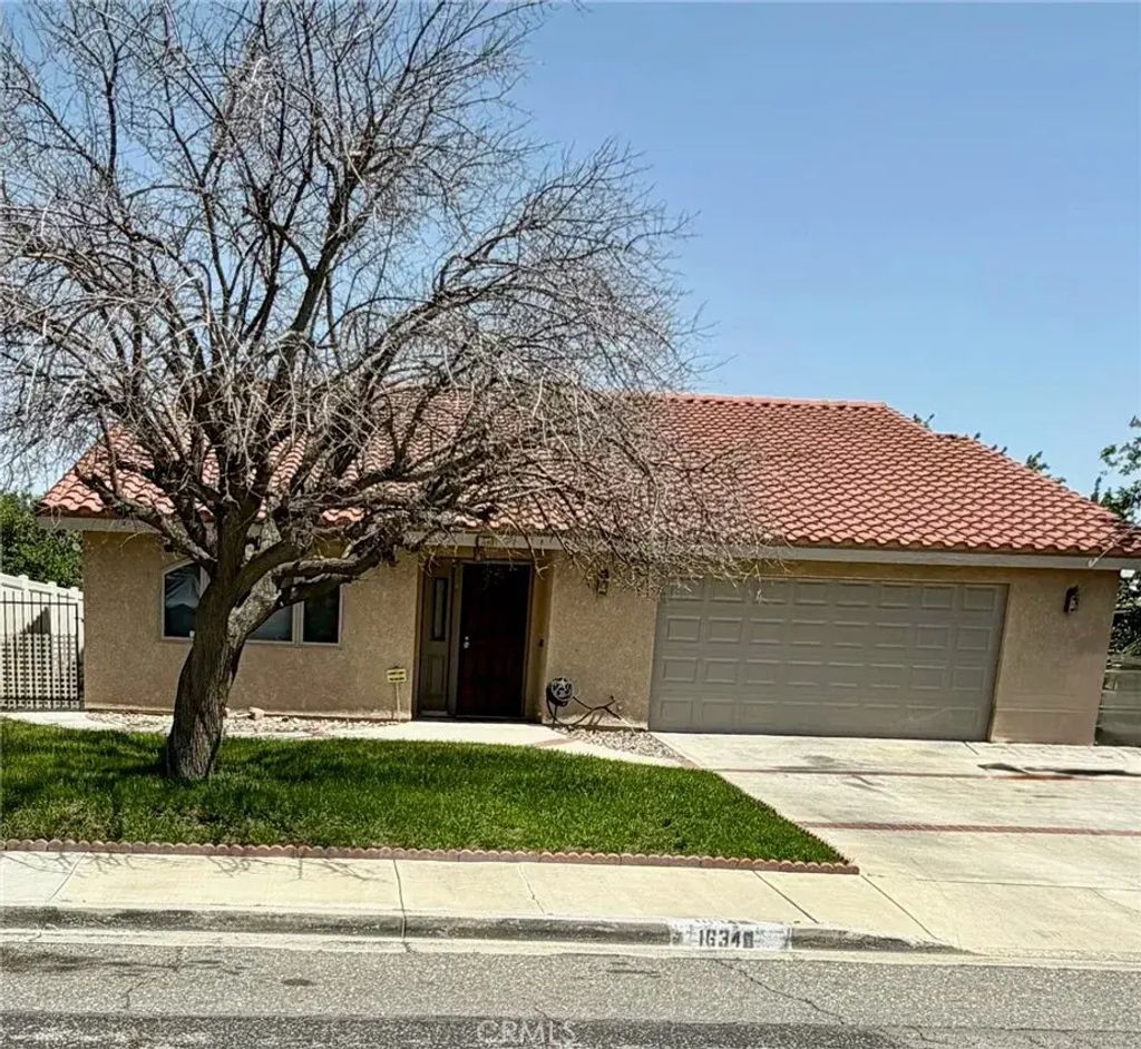 16340 Camelback, Victorville