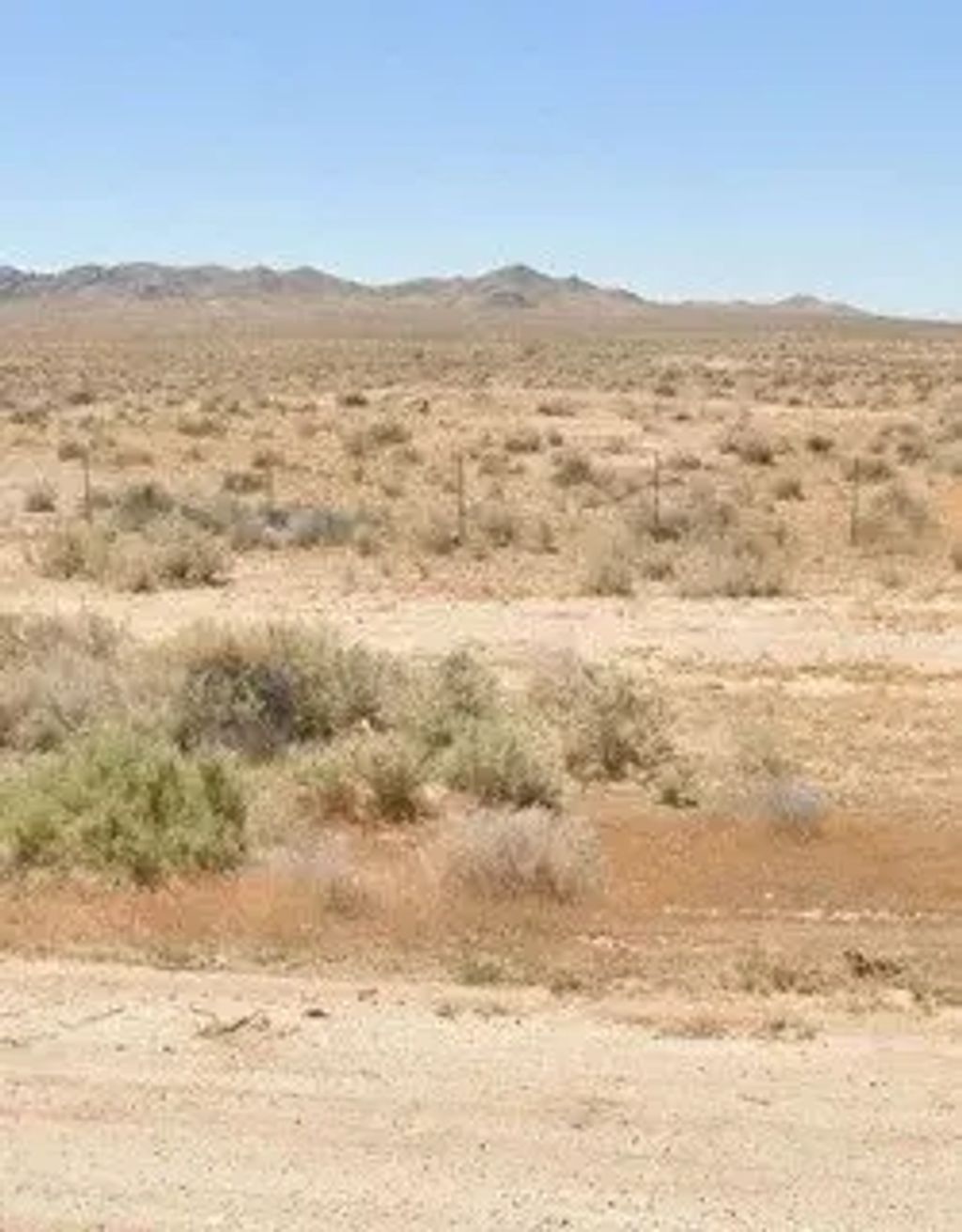 Barstow-bakersfield, Hinkley