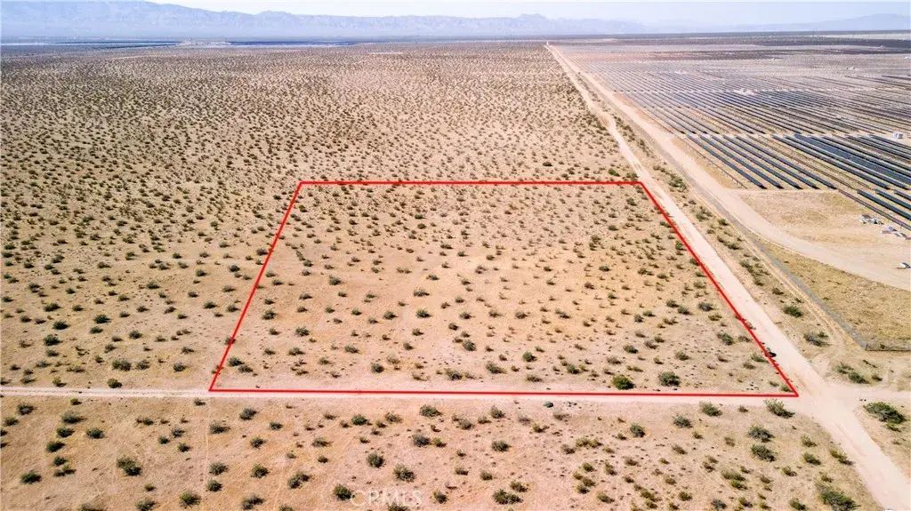 No Address Available, Mojave