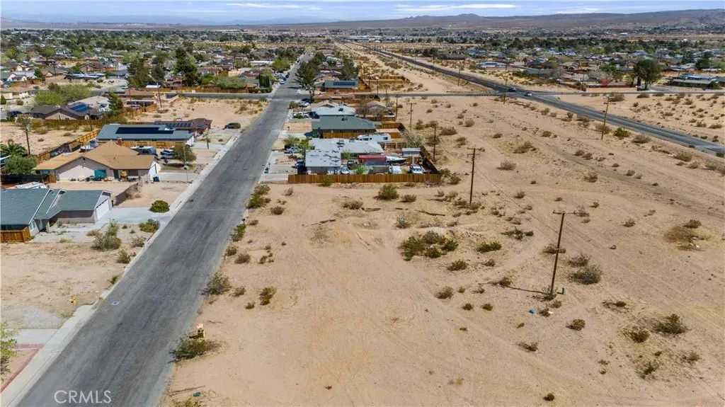 Coronado Ave, Ridgecrest