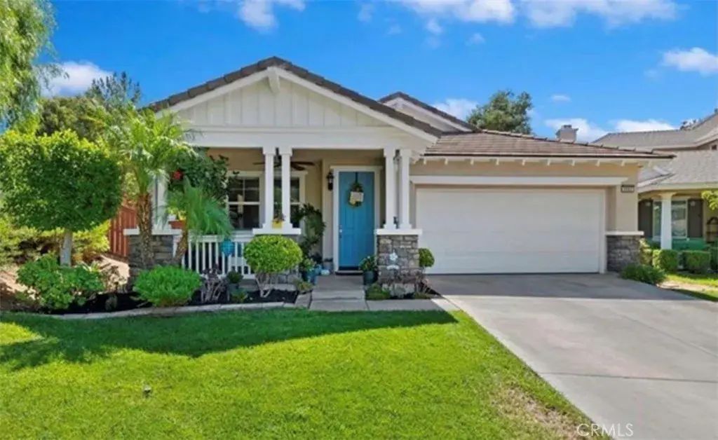 2083 Mount Verdugo, Perris