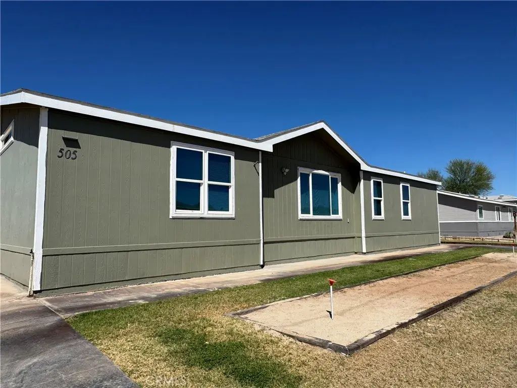 3397 Hwy 95 #505, Blythe