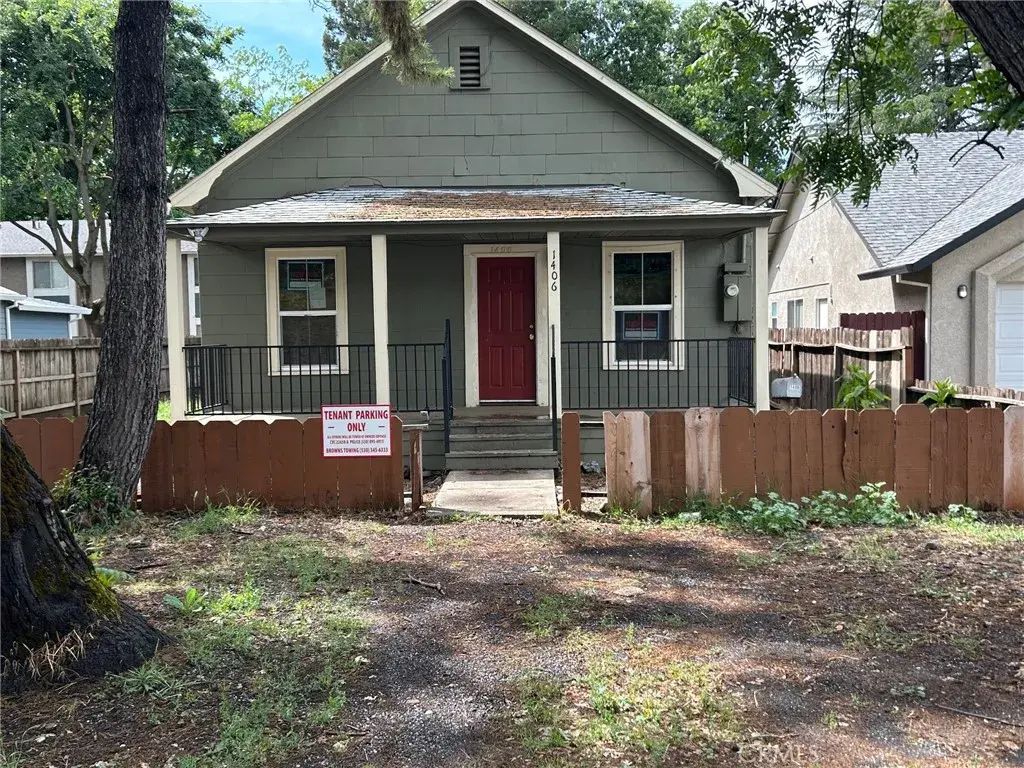 1406 W 7th Street, Chico