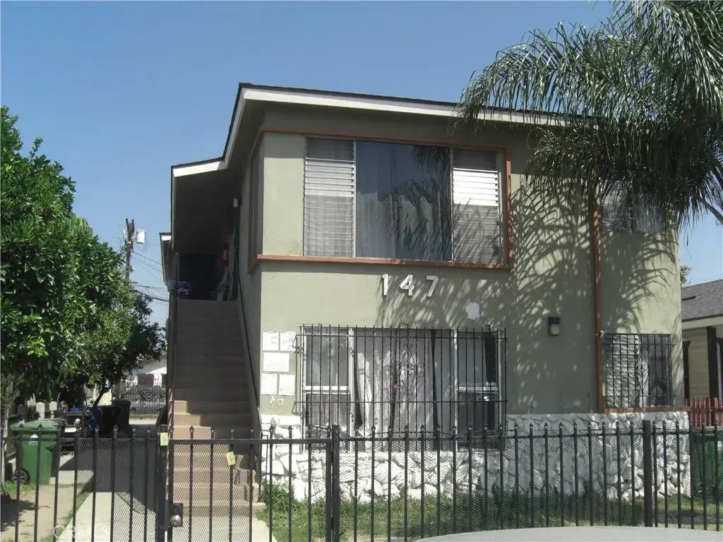 147 E 55th, Los Angeles
