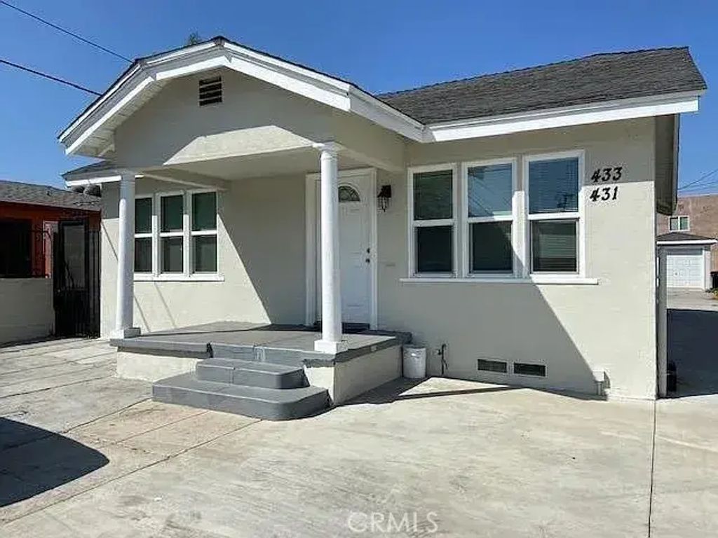 431 W 78th, Los Angeles