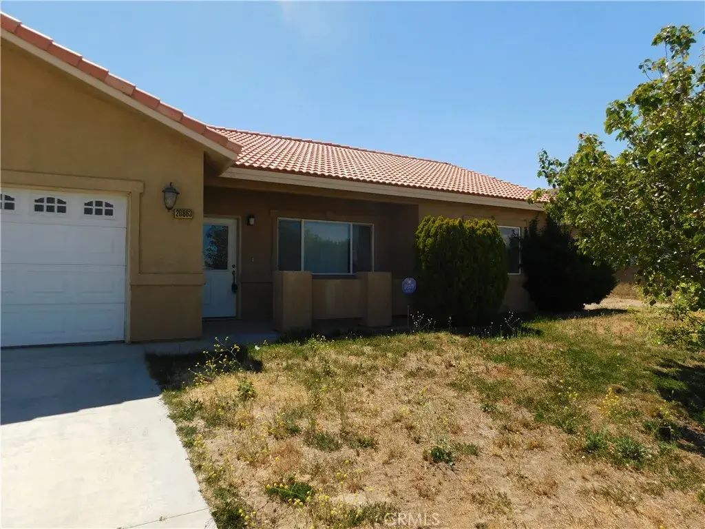 20863 W West Lake, California City