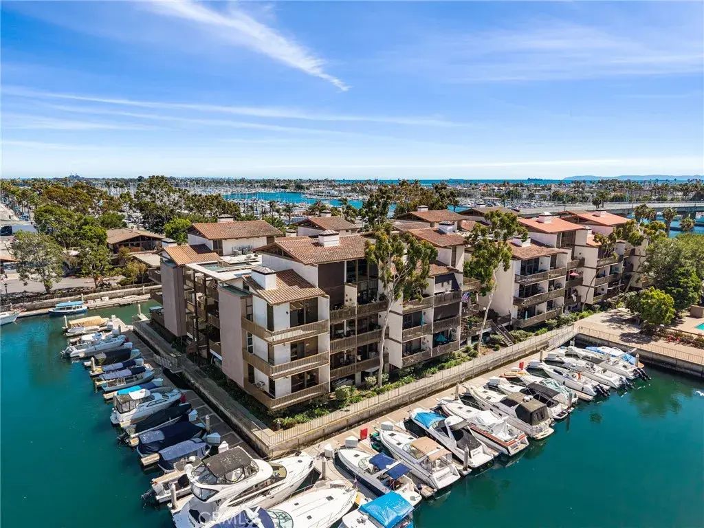 9233 Marina Pacifica North, Long Beach