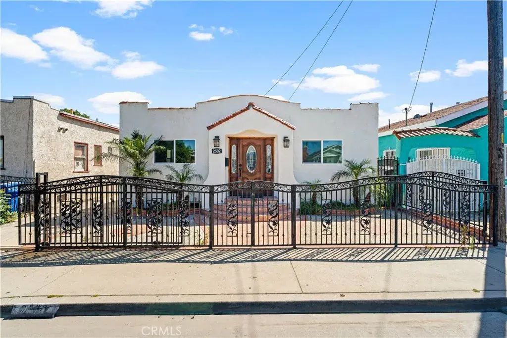 2502 Poplar, Huntington Park
