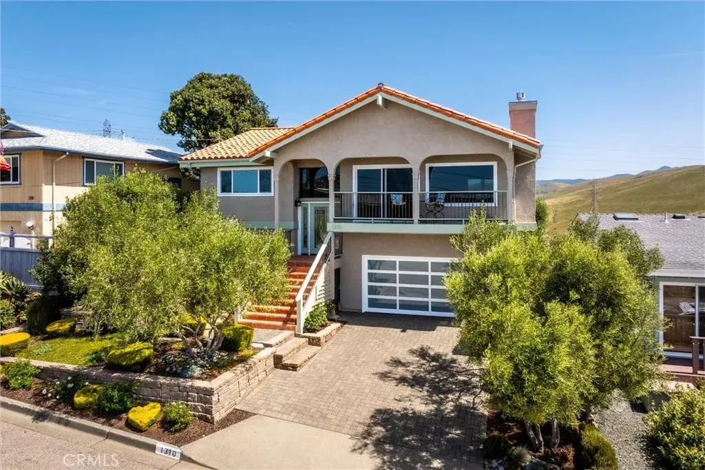 1310 Hillcrest Drive, Morro Bay