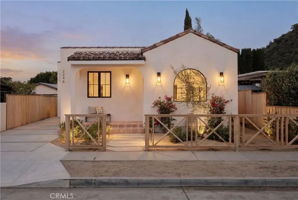 2248 Glover Place, Los Angeles