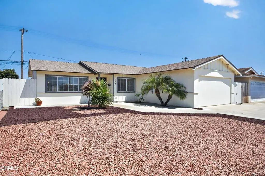 1566 N 7th Place, Port Hueneme