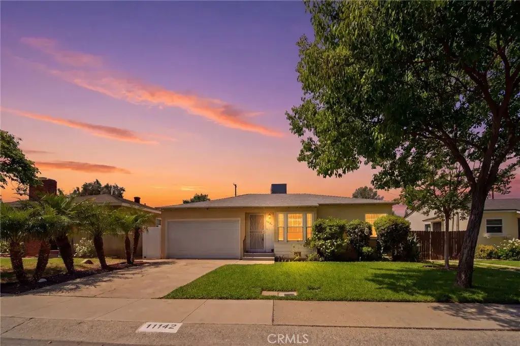 11142 Dorland, Whittier