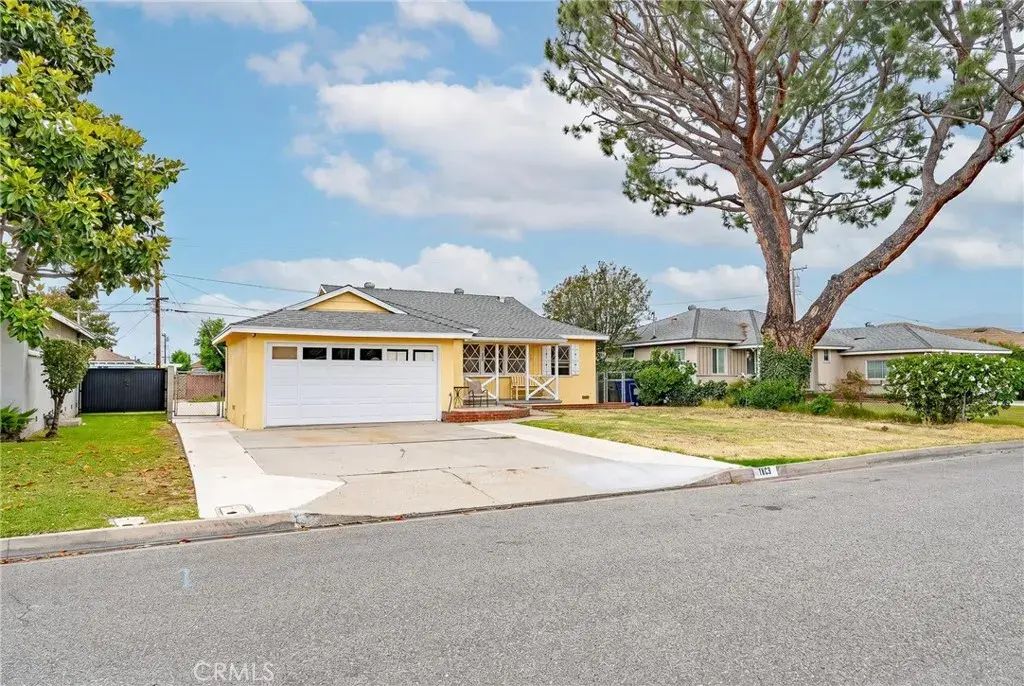1113 N Calvados, Covina