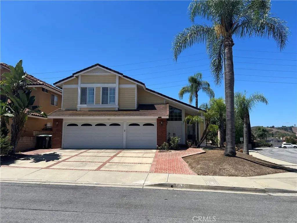 2411 White Dove Ln, Chino Hills