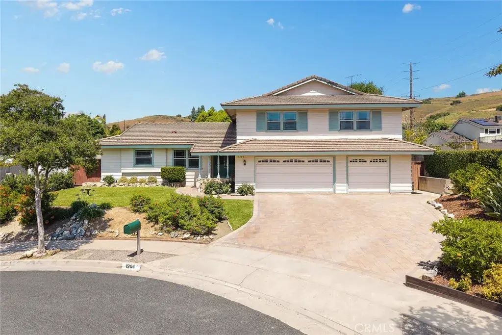 1204 Birchcrest Avenue, Brea