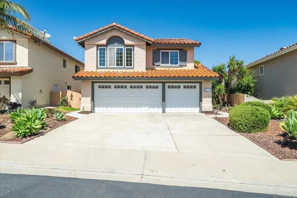 1568 Mallorca Drive, Vista