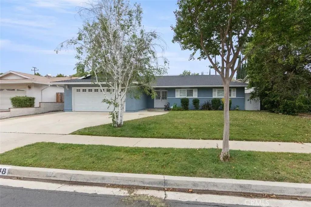 5748 Eunice, Simi Valley