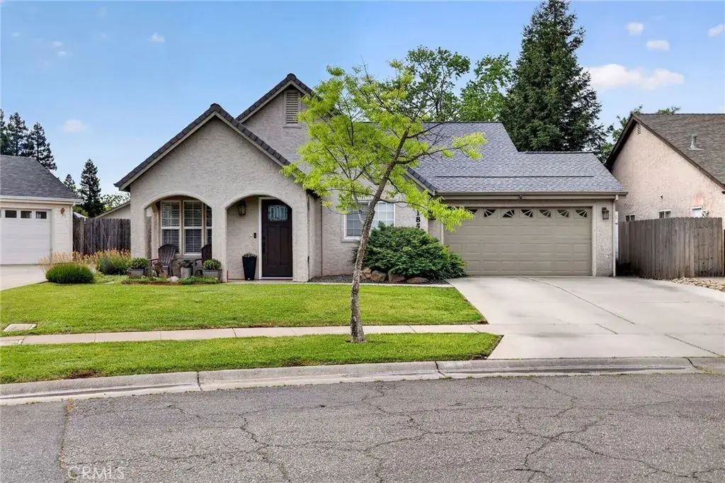 1185 Deschutes, Chico