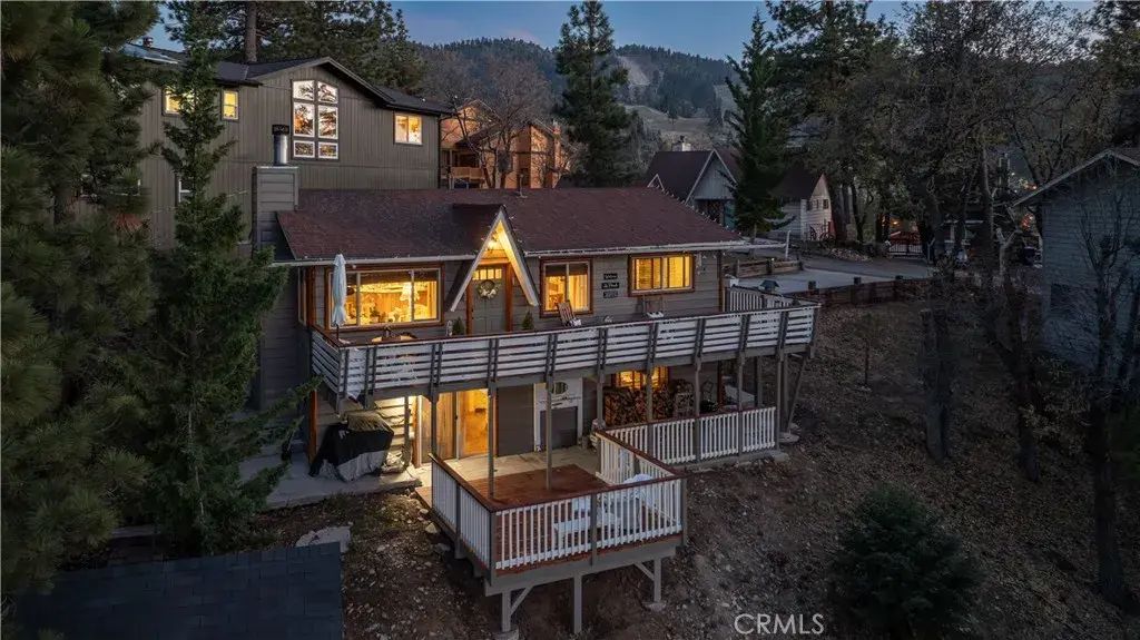 43315 Shasta Road, Big Bear Lake
