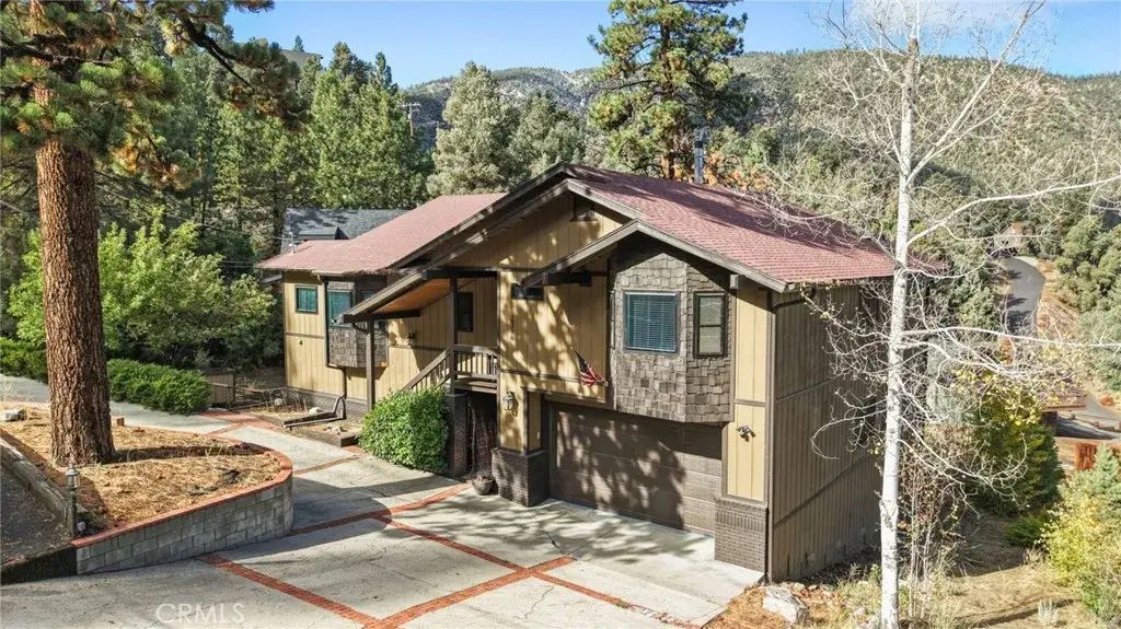 2316 Cedarwood Drive, Pine Mountain Club