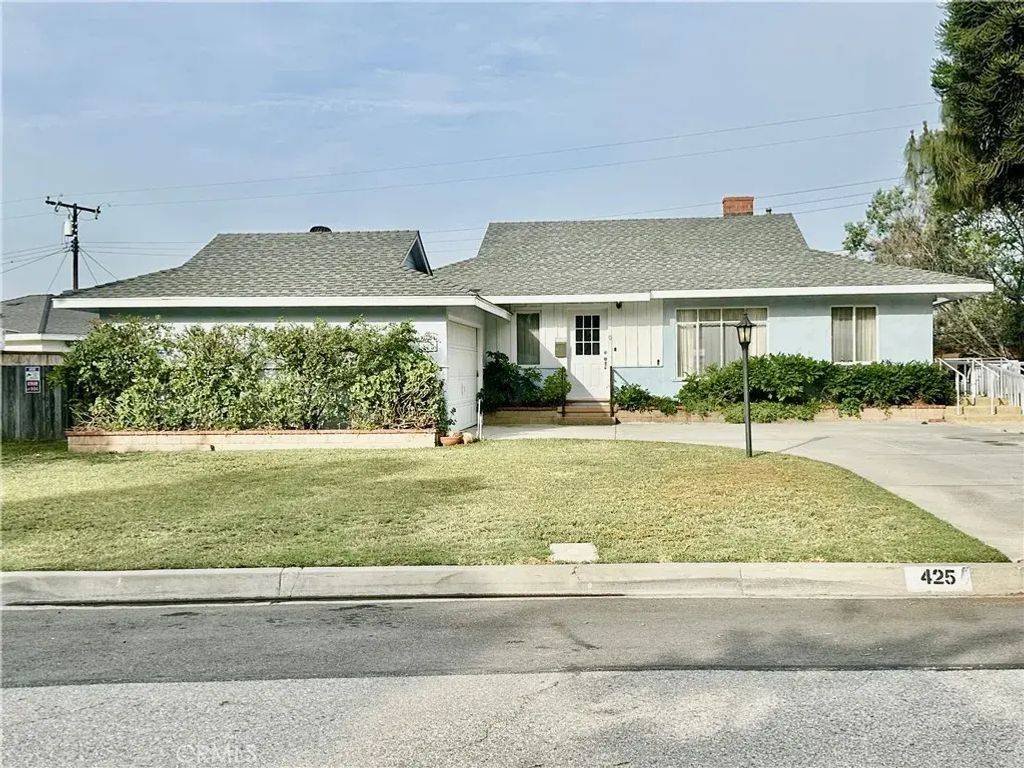 425 N Neil, West Covina