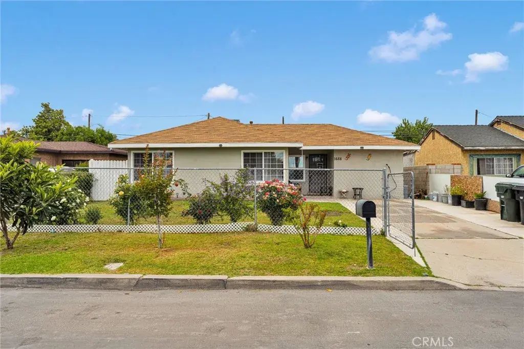 1688 W Cleveland Street, San Bernardino
