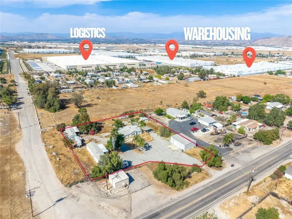 18420 Decker, Perris