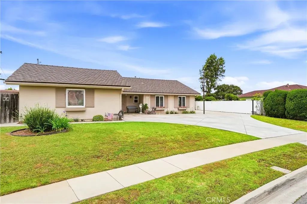 544 Firethorne Street, Brea